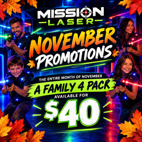 Family 4 Pack
