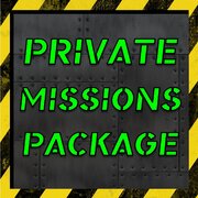  Laser Tag Group Party 2 Private Missions