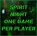 Spirit Night Mission 1st game
