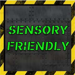 Sensory Friendly One Game Per Player