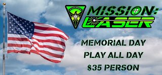 Unlimited Laser Tag