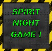 Spirit Night Mission 1st game