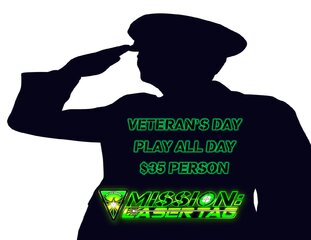 Unlimited Laser Tag