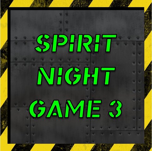 Spirit Night Mission 3rd game