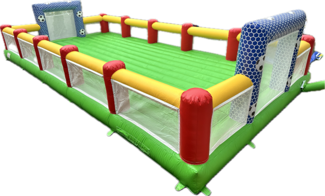 Soccer Bounce House (Dry)
