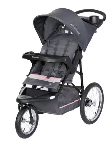 Single Stroller Jogger