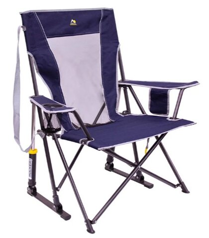 Premium Camp Chair Rocker