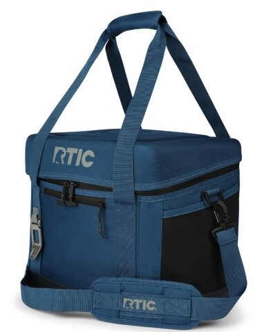 Cooler Soft sided Includes 1 Lg Ice Pack