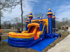 #1 Moonwalk Rentals Conroe TX | Best Choice for Moonwalks for Rent