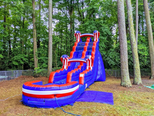 Patriot Waterslide 