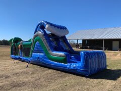 38' WAVE Obstacle Course