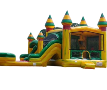 Fiesta Bounce with Slide