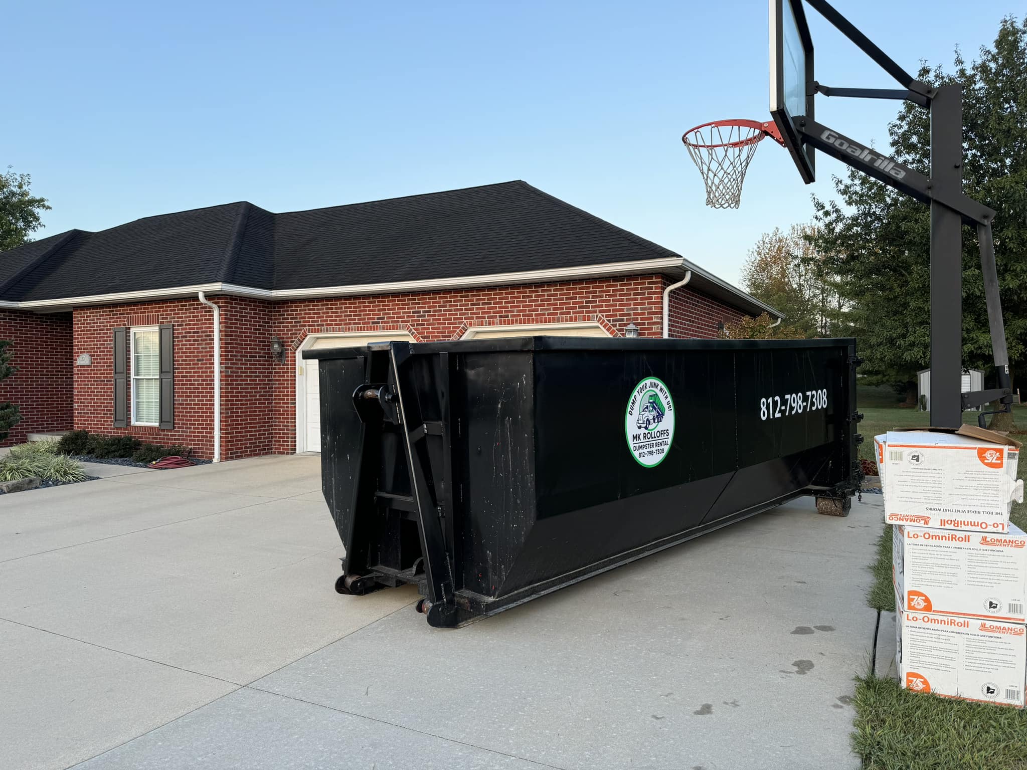residential dumpsters rentals mkrolloffs residential dumpsters rentals mkrolloffs