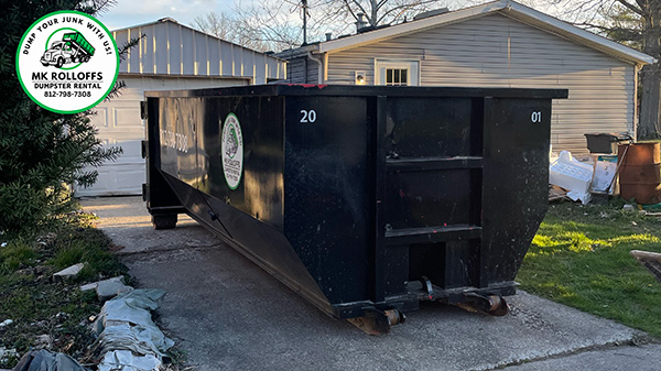 Dumpster Rental Bloomington