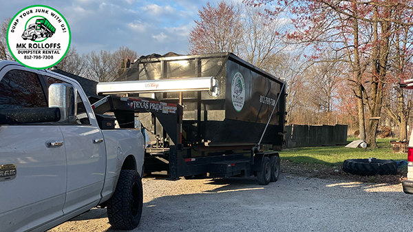The Go-To Source for Roll-Off Dumpster Rentals in Bloomington