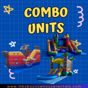 Combo Bounce Houses