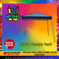 10x10 pop up canopy tents 