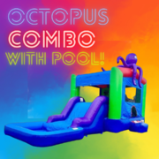 Octopus combo with pool