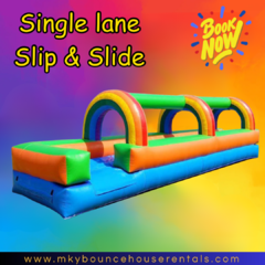 Single lane Slip & Side 