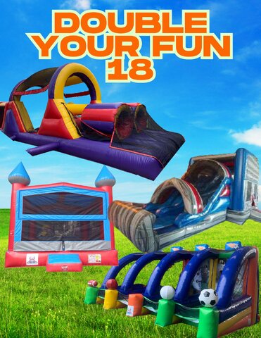 Double your Fun 18