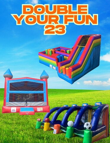 Double your Fun 23