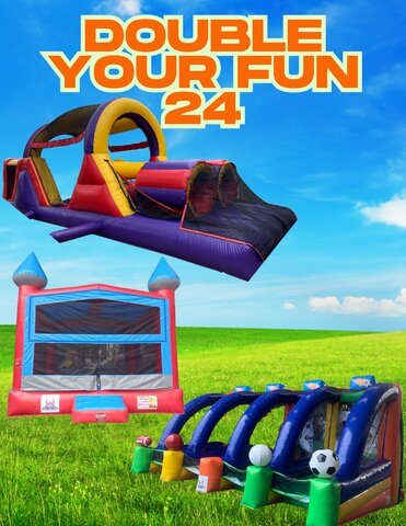 Double your Fun 24
