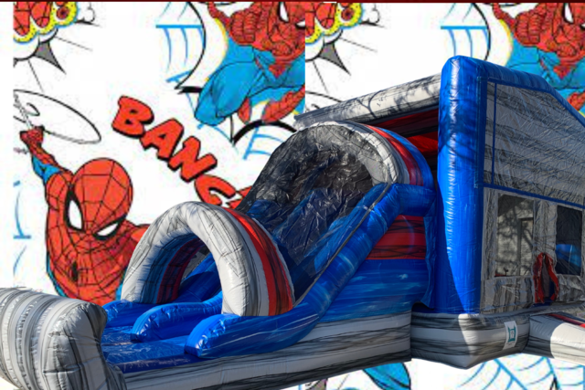 Spiderman Modular Combo #1 (Dry) CHB605