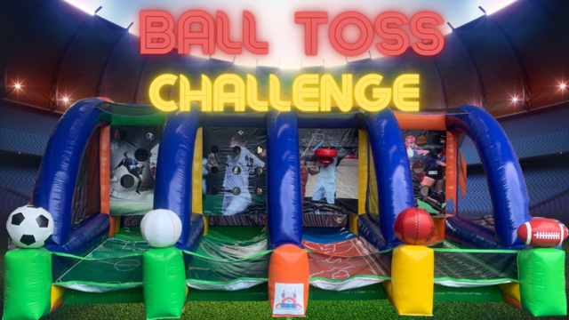 4 Person Ball Challenge-CHSP823