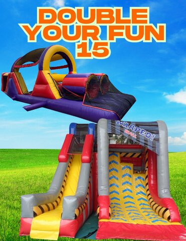 Double Your Fun 15 