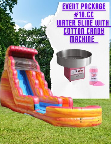 Event Package #10.CC