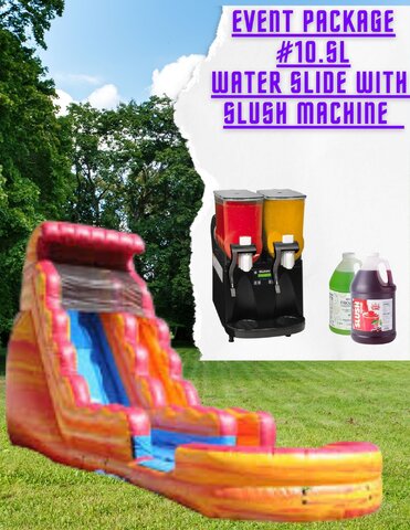 Event Package #10.SL