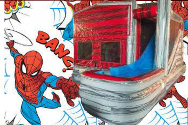 Spiderman Modular Combo #2 (Dry/Wet) CHB603