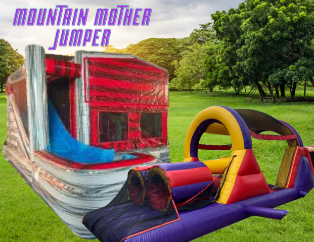 Double Your Fun #3- Obstacle + Dry/Wet Combo-CHB603