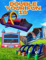Double your Fun 18