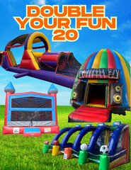 Double your Fun 20