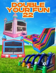 Double your Fun 22