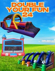 Double your Fun 24