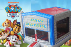 Paw Patrol Bounce House 