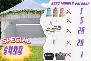 Baby Shower Package #3