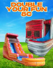 Double your Fun 8C