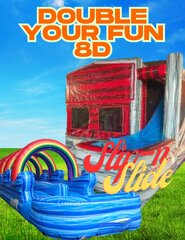 Double your Fun 8D
