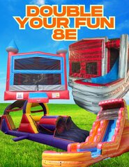 Double your Fun 8E