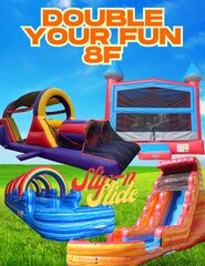 Double your Fun 8F