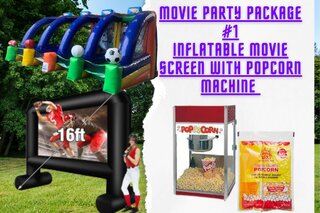 Football Party Package #1