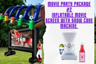Football Party Package #2