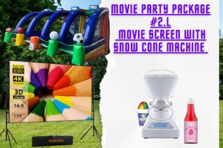 Football Party Package #2L