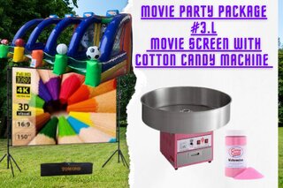 Football Party Package #3L