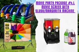 Football Party Package #4L