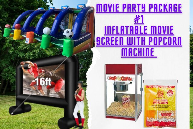 Football Party Package #1