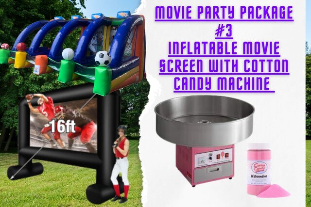 Football Party Package #3